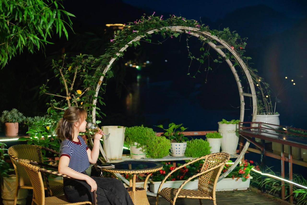 Garden Villa Homestay And Tour Motorbike&Car For Rent Ha Giang Exterior photo
