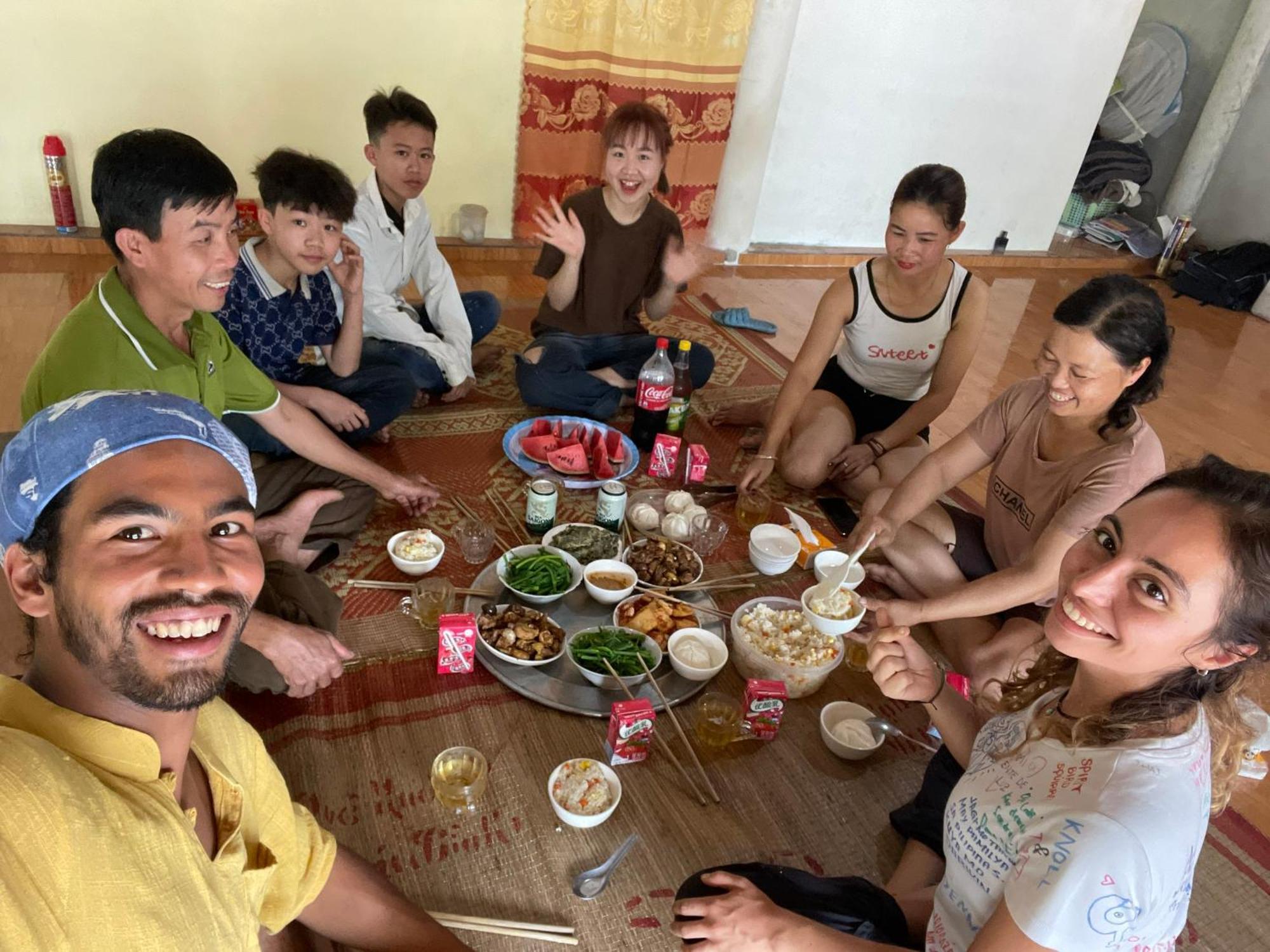 Garden Villa Homestay And Tour Motorbike&Car For Rent Ha Giang Exterior photo