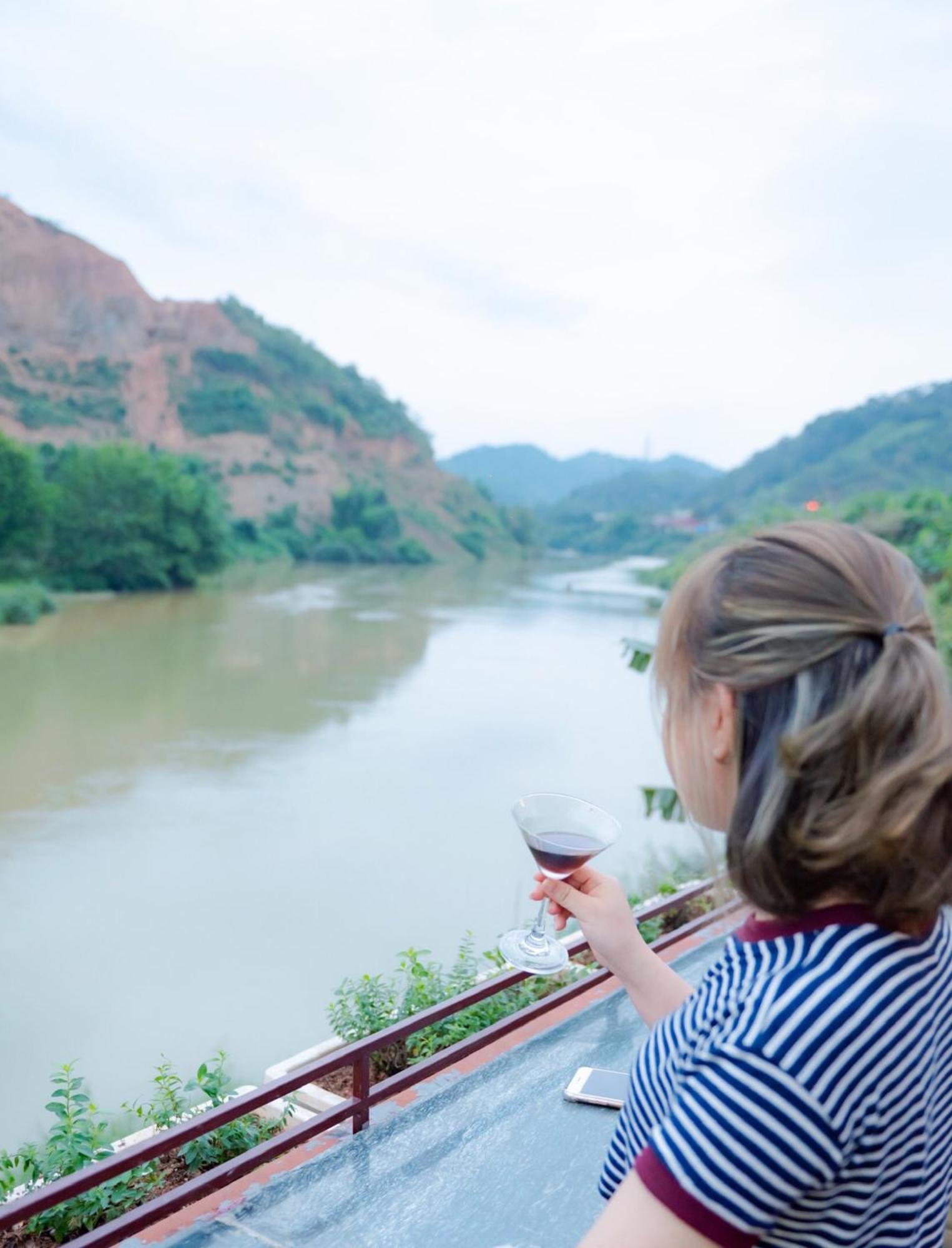 Garden Villa Homestay And Tour Motorbike&Car For Rent Ha Giang Exterior photo