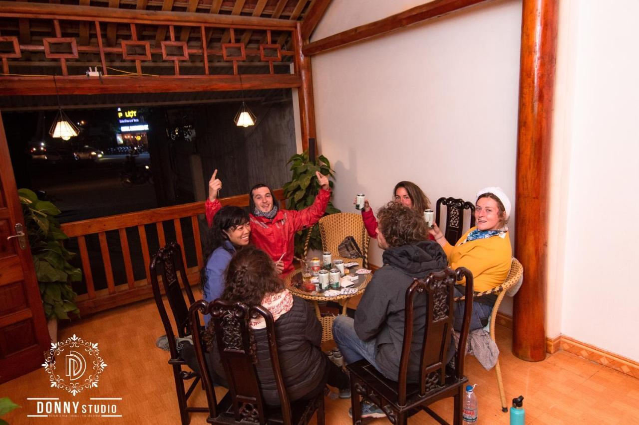 Garden Villa Homestay And Tour Motorbike&Car For Rent Ha Giang Exterior photo
